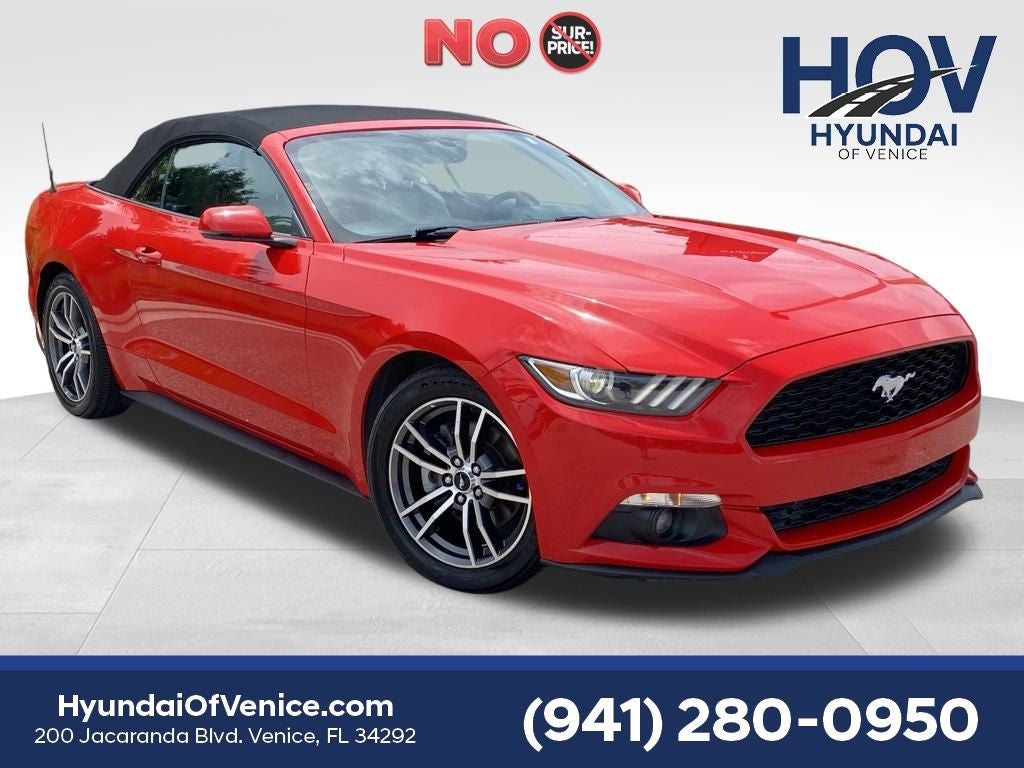 2017 Ford Mustang