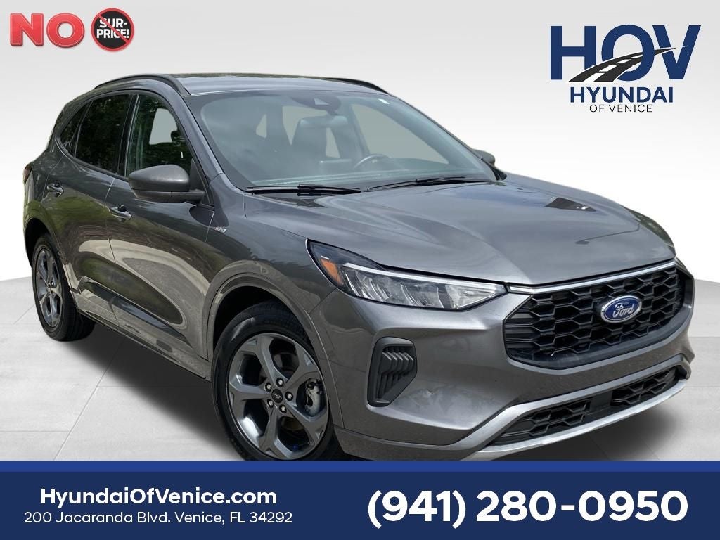 2023 Ford Escape Hybrid
