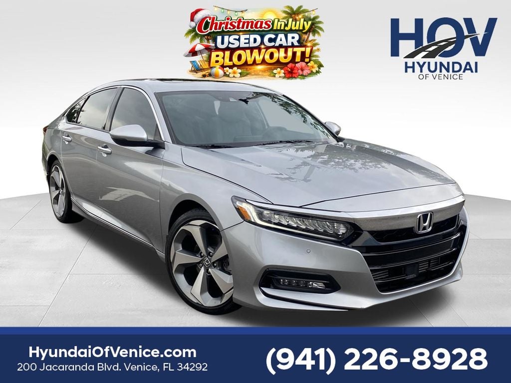 2019 Honda Accord