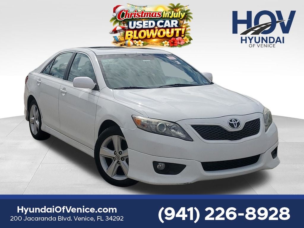2010 Toyota Camry