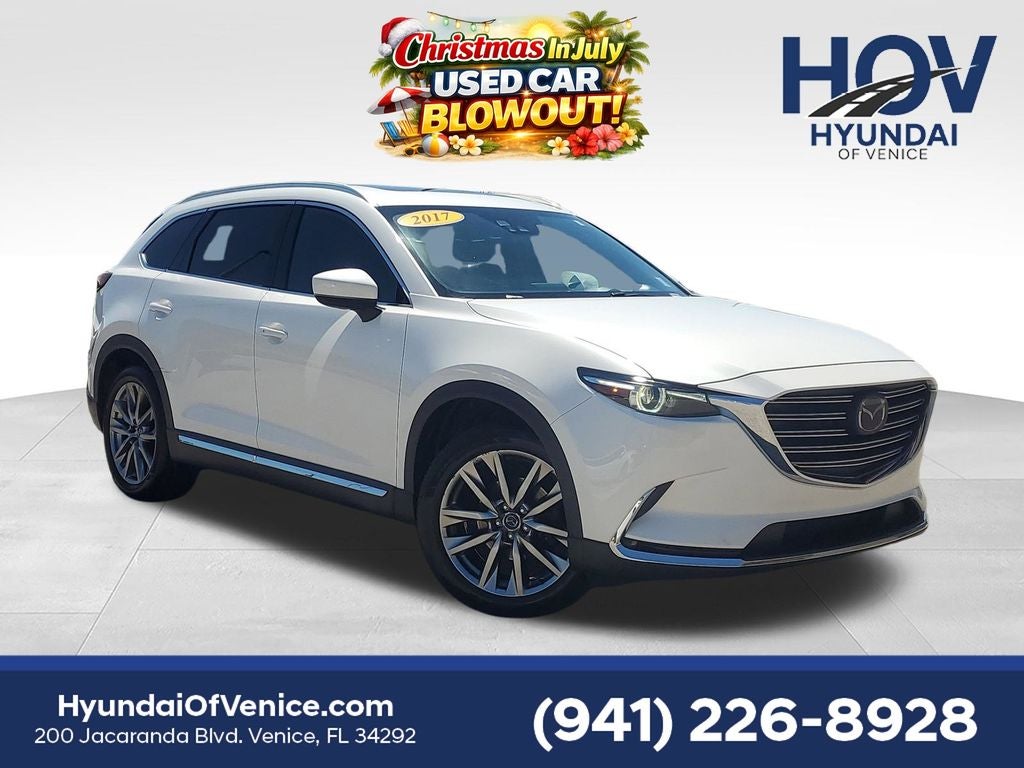 2017 Mazda Mazda CX-9