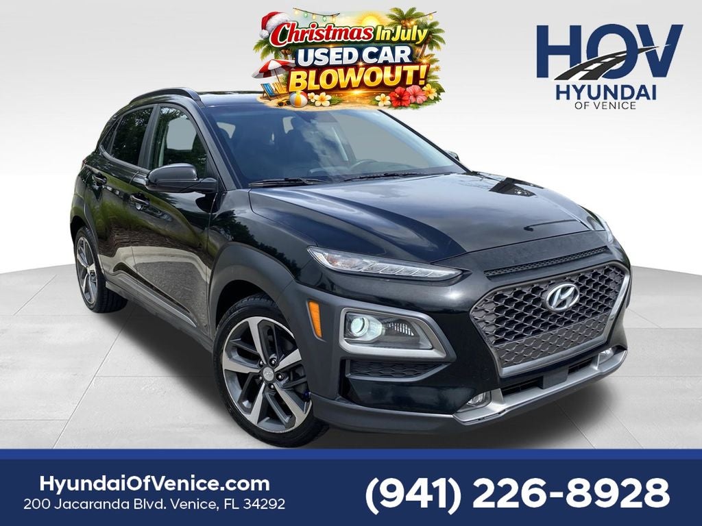 2019 Hyundai KONA
