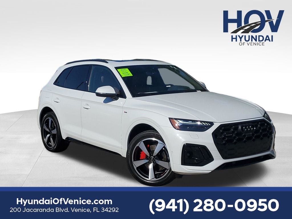 2024 Audi Q5